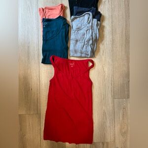 Ingrid & Isabel Maternity Tanks